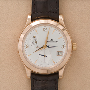 Jaeger-LeCoultre Master Hometime