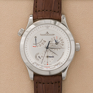 Jaeger-LeCoultre Master Geographic