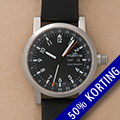 Fortis Spacematic GMT Automaat 624.22.11