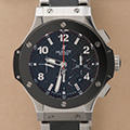 Hublot Big Bang Steel Black Ceramic 301.SB.131.SB