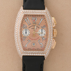 Franck Muller Conquistador Lady