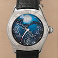 Corum Bubble 'Bath' 082.150.20 BATS