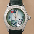 Corum Bubble 'Golf' 082.150.20 GOLF