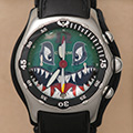 Corum Bubble ' Dive Bomber' 285.181.20 SHARK