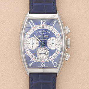 Franck Muller Chronographe Master Calendar
