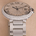Cartier Ballon Bleu MM automatic W69.200.46
