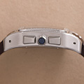 Cartier Santos 100  XL chronograaf W20.090.X8