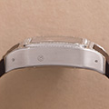Cartier Santos 100  XL chronograaf W20.090.X8