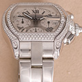 Cartier Roadstar GM chronograaf W62.019.X6