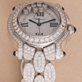 Chopard Happy Sport Oval watch 278418-3002