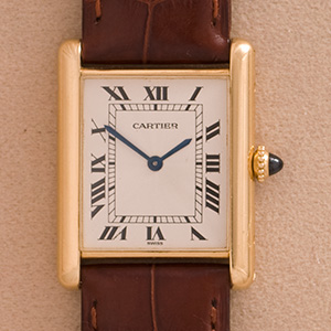 Cartier Tank Louis Cartier