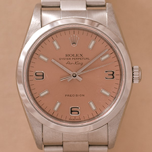 Rolex Airking