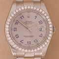 Rolex Date Just II 116334