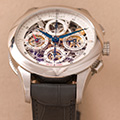Perrelet Skeleton Chrono  Dual Time A1010/2
