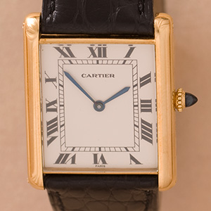 Cartier Tank Louis Cartier (Jumbo)