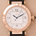 Cartier Pasha Roze 42mm