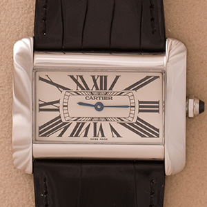 Cartier Divan GM