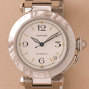 Cartier Pasha C