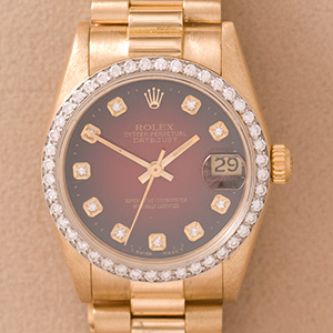 Rolex Datejust Medium