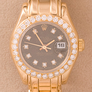 Rolex Lady Datejust PearlMaster
