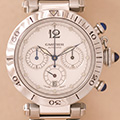 Cartier Pasha Chronograph Automaat