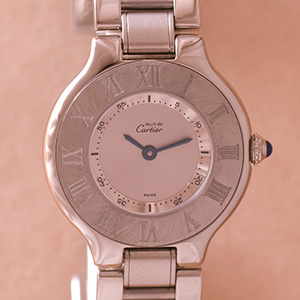 Cartier 21 Must de Cartier PM