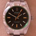 Rolex Milgauss 116400GV