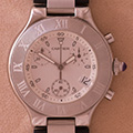 Cartier 21 Chronoscaph W10184U2
