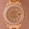 Rolex Lady Datejust Pearlmaster