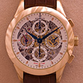 Perrelet Skeleton Chrono  Dual Time A3007/7