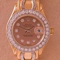 Rolex Lady Datejust Pearlmaster