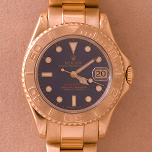 Rolex Yachtmaster Medium