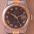 Rolex Date Just 16013