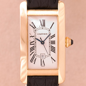 Cartier Tank Americane GM