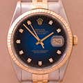 Rolex Date Just 16233