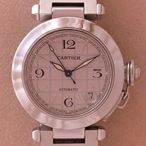 Cartier Pasha C