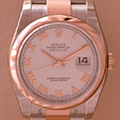 Rolex Date Just 