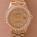 Rolex Lady Date just 