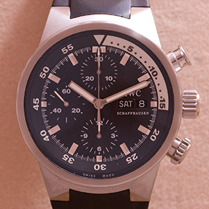 IWC Aquatimer