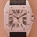 Cartier Santos 100 GM 