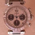 Cartier Pasha C chronograaf