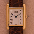 Cartier Tank Vermeil