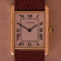 Cartier Tank GM
