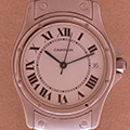 Cartier Santos Ronde Galbee Automatic 