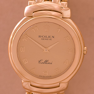 Rolex Cellini Groot Model