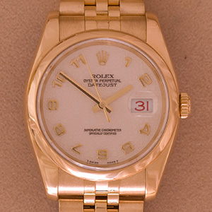Rolex Datejust
