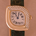 Cartier Navette Diamond