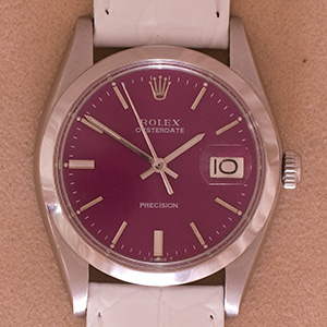 Rolex Oyster Date Precision