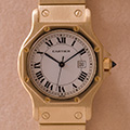 Cartier Santos Ronde Grande 