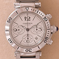 Cartier Pasha Seatimer Chronograaf 